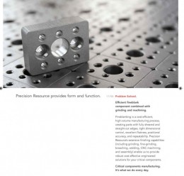 A great solution is a beautiful thing - PR Ad In Automotive Design & Production Magazine
