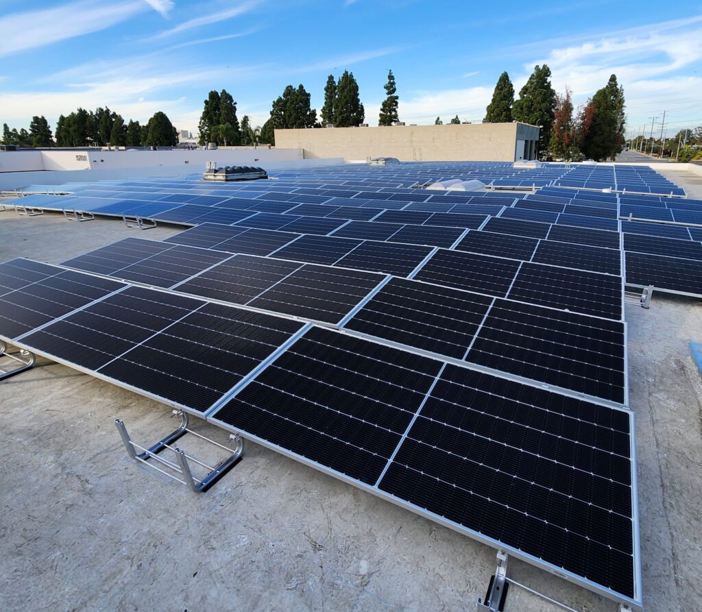 PR-CA’s Big Move to Solar Power: A Greener Future