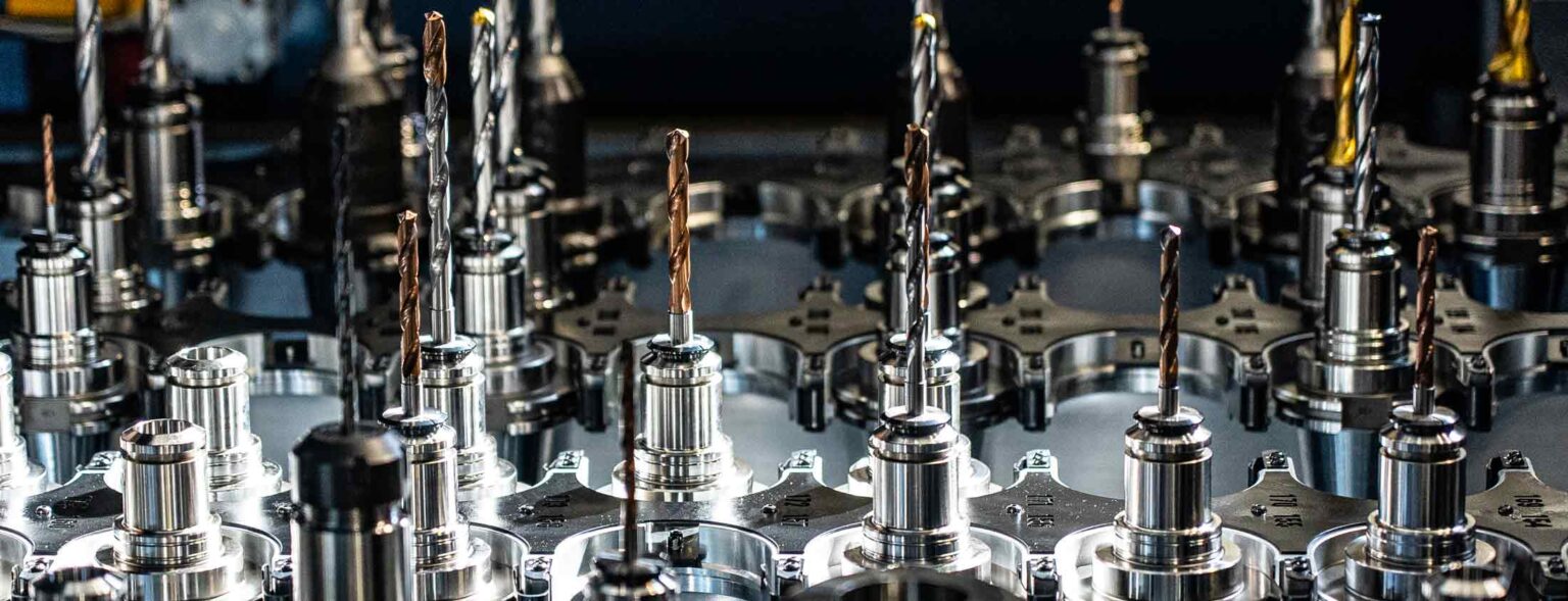 Precision Metal Components | Services | Precision Resource