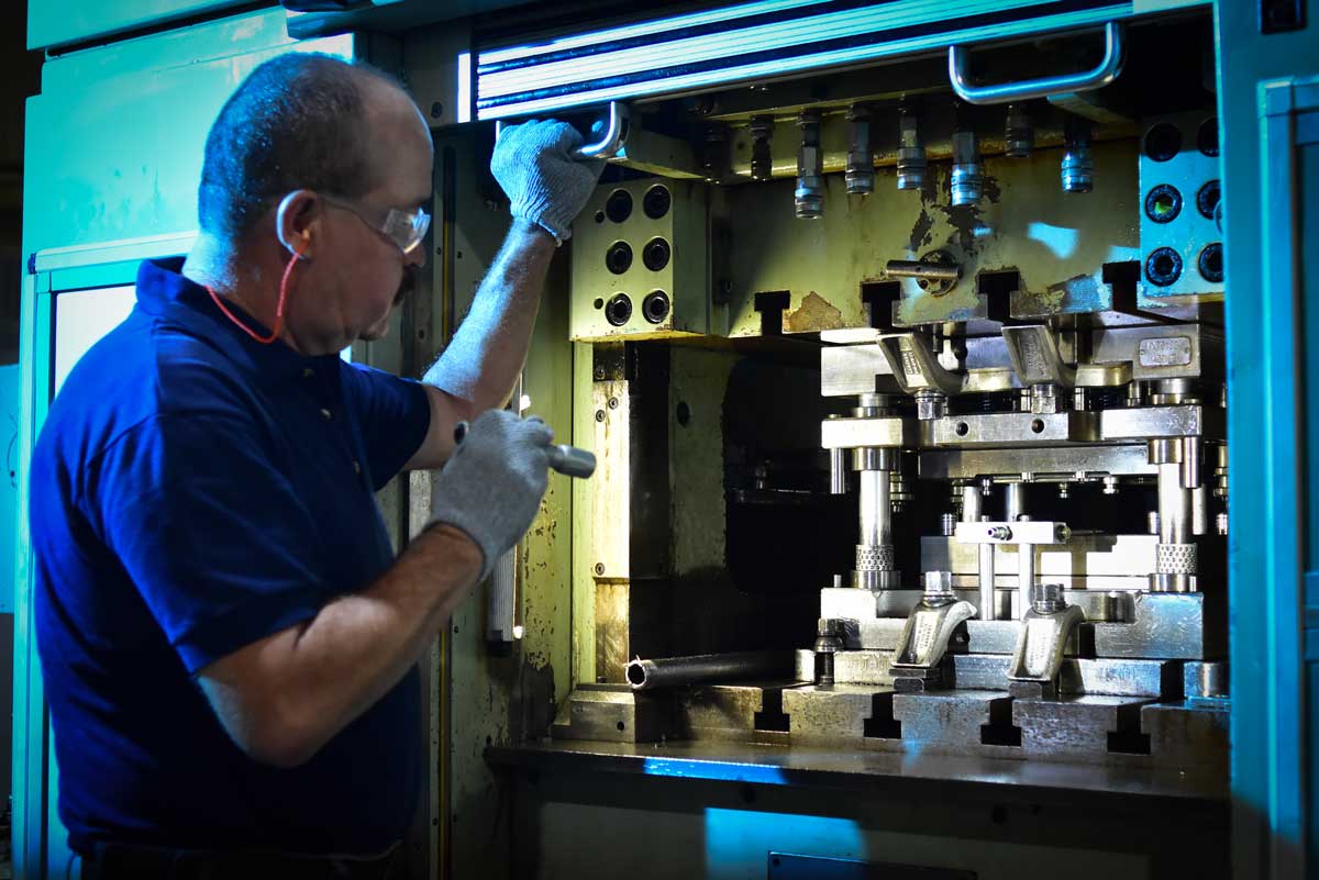 Precision Parts Manufacturing | Values | Precision Resource