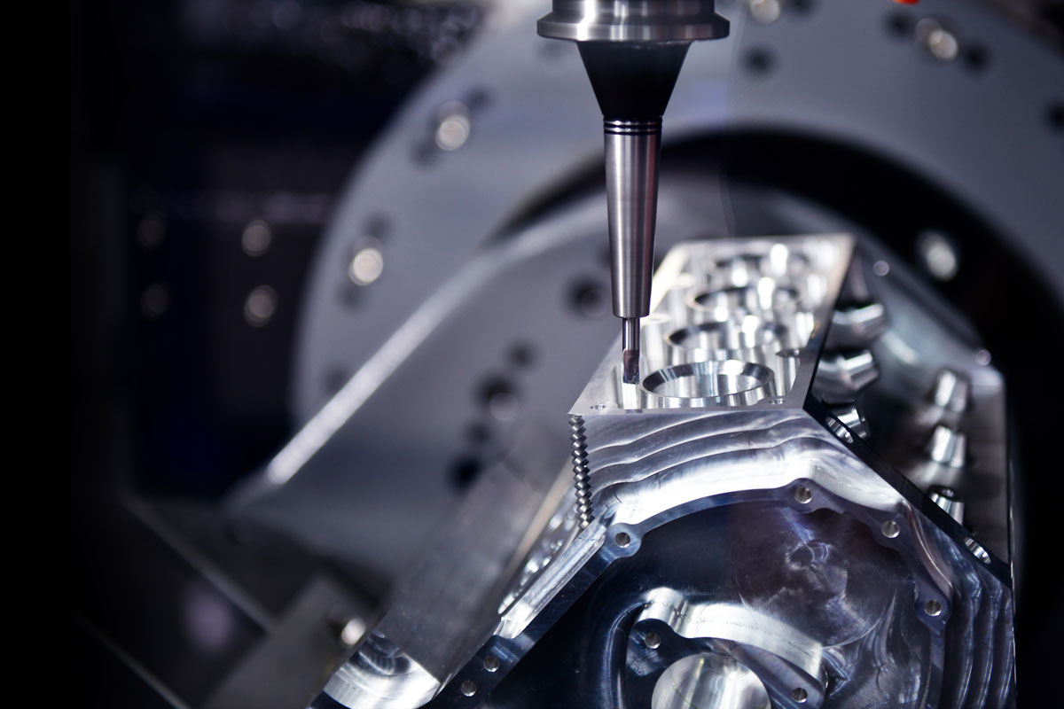 Precision Metal Components | Services | Precision Resource