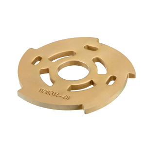 Aerospace-Spool-Flange